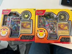 Pokemon TCG Pokemon Day 2026 Collection Box Brand New & Factory Sealed - Image 1