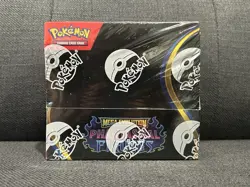 Pokemon TCG Phantasmal Flames Booster Box Factory Sealed New - Fast Shipping 🔥 - Image 1