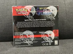 Pokemon TCG Phantasmal Flames Booster Box Factory Sealed New - Fast Shipping 🔥 - Image 2