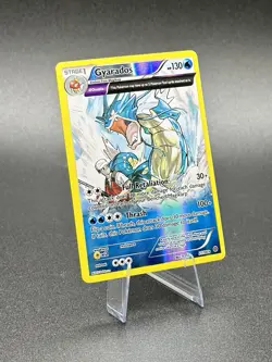 Gyarados 21/98 Reverse Holo Pokemon Ancient Origins 2015 XY Rare NM - Image 1