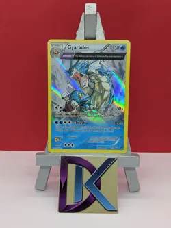 Gyarados - 21/98 - XY Ancient Origins - Reverse Holo - Pokemon card - Image 1