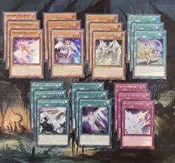 🔥 Stardust Deck Core (MP22, Ultra Rare) Yugioh *ALL 21 CARDS* 🔥 - Image 1