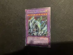 Yugioh Dragon Master Knight RP02-EN097 Secret Rare NM 2020 Reprint - Image 4