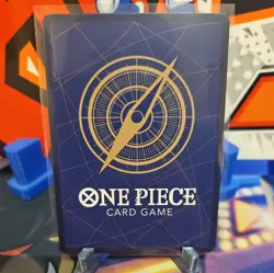 Trafalgar Law -OP14-009 One Piece TCG The Azure Sea's Seven Foil - Image 2