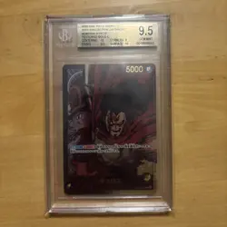 One Piece 2025 Japanese 25th Anime Collection #EB01040 Kyros Gold Beckett 9.5 - Image 1