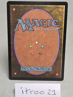 MTG Karn, the Great Creator War of the Spark Regular Rare Card 001/264 - Image 2