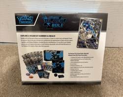 Pokemon Center TCG Scarlet & Violet Black Bolt Elite Trainer Box ETB - Image 2