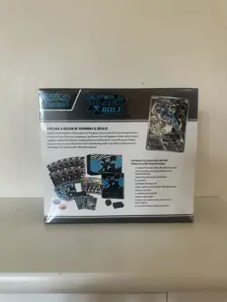 Scarlet And Violet Black Bolt Pokemon Center Elite Trainer Box (PC ETB) Sealed - Image 3