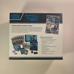 Pokemon TCG: Scarlet & Violet-Black Bolt Pokemon Center Elite Trainer Box ETB - Image 3