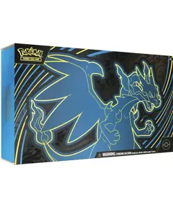 Pokemon TCG: Mega Charizard X ex Ultra Premium Collection UPC - Factory Sealed - Image 1