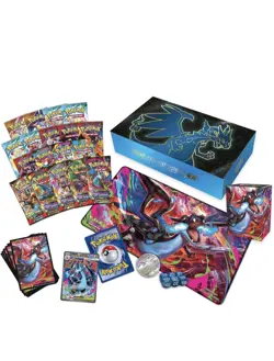 Pokemon TCG: Mega Charizard X ex Ultra Premium Collection UPC - Factory Sealed - Image 3