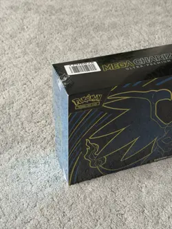 Pokemon TCG Mega Charizard x EX Ultra-Premium Collection (UPC) ✅ SEALED ✅ - Image 3