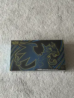Pokemon TCG Mega Charizard x EX Ultra-Premium Collection (UPC) ✅ SEALED ✅ - Image 5