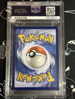 Blastoise Ex 200/165 Pokemon 2023 Mew En-151 Special Illustration Rare PSA 10 - Image 2