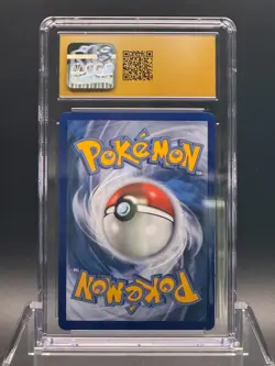 CGC PRISTINE 10 🌟 - Shining Magikarp Holo Celebrations 2021 Pokemon Card #66 - Image 2