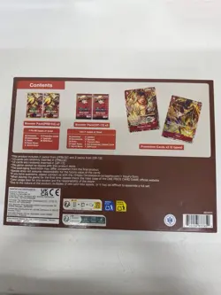 One Piece TCG OP-13 Illustration Box Vol 5 🌟| SEALED 🌟| INHAND ✅| - Image 2