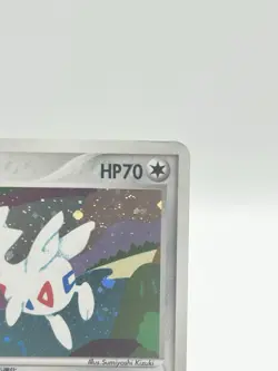 Pokemon Card Togetic 057/084 Rocket Gang Strikes Back Holo - Image 4
