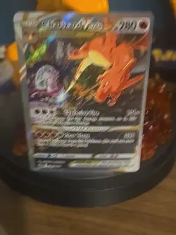 Charizard VSTAR SWSH262 SWSH: Sword & Shield Promo Cards Holo - Image 2