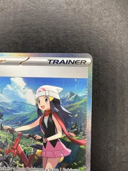 Dawn 129/094 ME02: Phantasmal Flames Special Illustration Rare SIR Pokemon TCG - Image 3