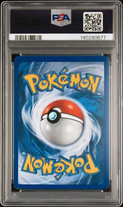 2008 POKEMON DIAMOND & PEARL STORMFRONT #103 CHARIZARD-HOLO PSA 7 - Image 2