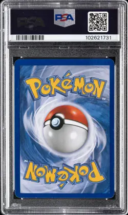 2008 POKEMON DIAMOND & PEARL STORMFRONT #103 CHARIZARD-HOLO PSA 7 - Image 2