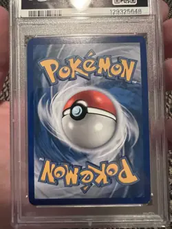 PSA 7 Pokemon 2008 Diamond & Pearl Stormfront Secret Rare Charizard Holo #103 - Image 2