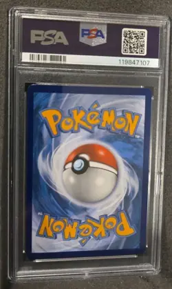 POKEMON CARD GYARADOS GX 212 HIDDEN FATES BLACK STAR PROMO SM212 PSA 10 GEM MINT - Image 3