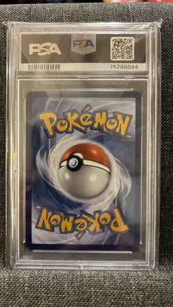 Pokemon Pawmot TCG Scarlet & Violet Base Set Holo Card 209/198 PSA 10 - Image 2