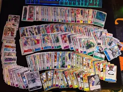 One Piece tcg Bulk Lot Of 242 Cards Most From The Azure Sea’s Seven - Image 1