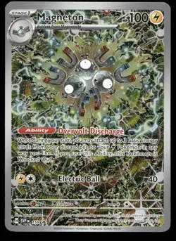 Magneton Promo SV: Scarlet & Violet Promo Cards 159 NM - Image 1