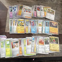 Over 12lbs Pokemon Card Bulk Lot Reverse Holo,holo,rares And Bulk Different Sets - Image 5