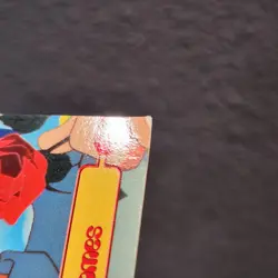 Pokemon Topps Animation Series TV10 James Non Holo Card - Image 3