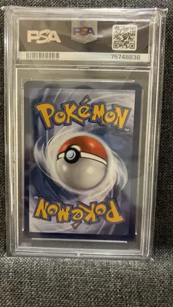 Pokemon TCG Scarlet & Violet Koraidon EX Ultra Rare Card 231/198 PSA 10 - Image 2