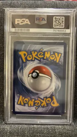 Pokemon TCG Charizard v Crown Zenith Holo Ultra Rare Card PSA 10, 018/159 - Image 2