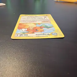 Pokemon TCG Dragonite Holo Rare Card Expedition Base Set 9/165 LP/MP - Image 5