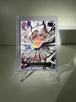 Divine Departure (PARALLEL) OP10-019 Royal Blood-ONE PIECE Card Game ENGLISH - Image 1