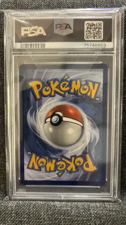 Pokemon TCG Falinks Astral Radiance Holo Card TG07/TG30 PSA 9 Mint - Image 2