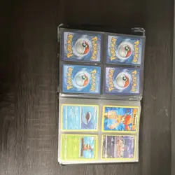 Pokemon TCG Binder Lot Charizard, Mewtwo, Zamazenta V, Gyarados, Holo Cards - Image 2