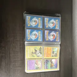 Pokemon TCG Binder Lot Charizard, Mewtwo, Zamazenta V, Gyarados, Holo Cards - Image 3
