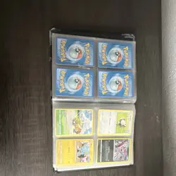 Pokemon TCG Binder Lot Charizard, Mewtwo, Zamazenta V, Gyarados, Holo Cards - Image 4
