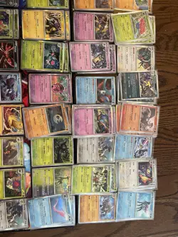 lot of rare pokemon cards Destined Rivals Phantasmal Flames Over 85 Holos - Image 2