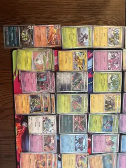 lot of rare pokemon cards Destined Rivals Phantasmal Flames Over 85 Holos - Image 3