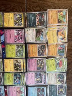 lot of rare pokemon cards Destined Rivals Phantasmal Flames Over 85 Holos - Image 4