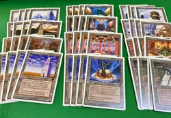 Wizards of the Coast Magic the Gathering MtG Chronicles 1995 Pockets - Image 1