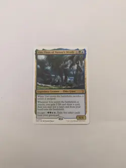 Uro, Titan of Nature's Wrath (White Border) Mystery Booster 2 Regular NM MTG - Image 1