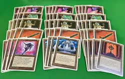 Wizards of the Coast Magic the Gathering MtG Chronicles 1995 Pockets - Image 1