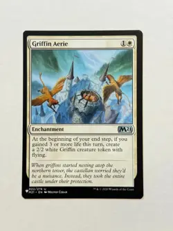 Griffin Aerie (PLST) M21-22 - Image 1