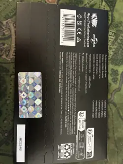 MTG Secret Lair x Jaws: Terror of Amity Island SLD NON-FOIL BRAND NEW SEALED - Image 2