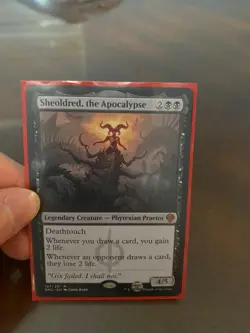 Magic The Gathering: Sheoldred, the Apocalypse (Dominira United) - Image 1