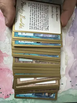 Magic The Gathering 1998 World Championship Complete Deck In Box - Image 5